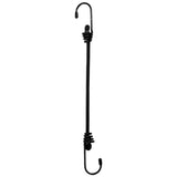 Maxbell Heavy Duty Bungee Cord with Hooks Utility Rope Hooks for Camping Bikes Cargo 1 Piece