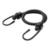 Maxbell Heavy Duty Bungee Cord with Hooks Utility Rope Hooks for Camping Bikes Cargo 1 Piece