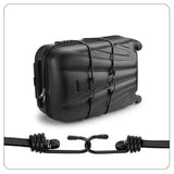 Maxbell Heavy Duty Bungee Cord with Hooks Utility Rope Hooks for Camping Bikes Cargo 2 Pieces