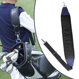 Maxbell Golf Cart Bag Strap Universal Golf Bag Accessories Replacement for Briefcase