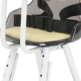 Maxbell Electric Bicycles Front Mount Seat Portable Easy to Install Kids Seat Saddle Handrail