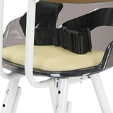 Maxbell Electric Bicycles Front Mount Seat Portable Easy to Install Kids Seat Saddle Guardrail