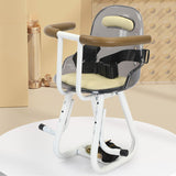 Maxbell Electric Bicycles Front Mount Seat Portable Easy to Install Kids Seat Saddle Guardrail