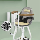 Maxbell Electric Bicycles Front Mount Seat Portable Easy to Install Kids Seat Saddle Guardrail