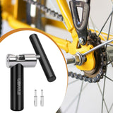Maxbell Bicycle Chain Removal Tool Part Repairing Bike Chain Breaker Splitter Cutter
