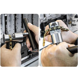 Maxbell Bicycle Chain Removal Tool Part Repairing Bike Chain Breaker Splitter Cutter