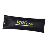 Maxbell Folding Bike Cover Waterproof Transport Protect Cover for Garage Home Travel Black