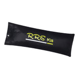 Maxbell Folding Bike Cover Waterproof Transport Protect Cover for Garage Home Travel Black