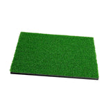 Maxbell Golf Hitting Mat Train Aid Gifts Golf Training for Men Women Beginner Adults
