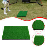 Maxbell Golf Hitting Mat Train Aid Gifts Golf Training for Men Women Beginner Adults