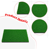 Maxbell Golf Hitting Mat Train Aid Gifts Golf Training for Men Women Beginner Adults