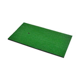 Maxbell Golf Hitting Mat Improve Skills Carpet Practice Pad for Beginner Office Home L