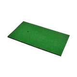Maxbell Golf Hitting Mat Improve Skills Carpet Practice Pad for Beginner Office Home L