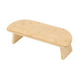 Maxbell Meditation Stool Foldable Kneeling Stool for Deeper & Longer Meditation Yoga