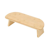 Maxbell Meditation Stool Foldable Kneeling Stool for Deeper & Longer Meditation Yoga