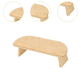 Maxbell Meditation Stool Foldable Kneeling Stool for Deeper & Longer Meditation Yoga