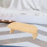 Maxbell Meditation Stool Foldable Kneeling Stool for Deeper & Longer Meditation Yoga