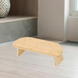 Maxbell Meditation Stool Foldable Kneeling Stool for Deeper & Longer Meditation Yoga