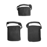 Maxbell Kettlebell Sandbag Empty Weightlifting Training Sandbag for Home Gym Fitness 5KG