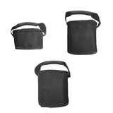 Maxbell Kettlebell Sandbag Empty Weightlifting Training Sandbag for Home Gym Fitness 5KG