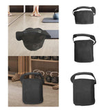 Maxbell Kettlebell Sandbag Empty Weightlifting Training Sandbag for Home Gym Fitness 5KG