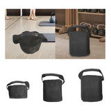 Maxbell Kettlebell Sandbag Empty Weightlifting Training Sandbag for Home Gym Fitness 5KG