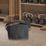 Maxbell Kettlebell Sandbag Empty Weightlifting Training Sandbag for Home Gym Fitness 5KG