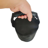 Maxbell Kettlebell Sandbag Empty Weightlifting Training Sandbag for Home Gym Fitness 8KG