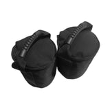 Maxbell Kettlebell Sandbag Empty Weightlifting Training Sandbag for Home Gym Fitness 8KG