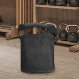 Maxbell Kettlebell Sandbag Empty Weightlifting Training Sandbag for Home Gym Fitness 8KG