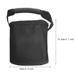 Maxbell Kettlebell Sandbag Empty Weightlifting Training Sandbag for Home Gym Fitness 8KG