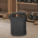 Maxbell Kettlebell Sandbag Empty Weightlifting Training Sandbag for Home Gym Fitness 10KG