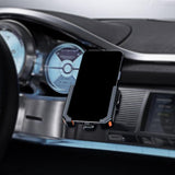 Maxbell Magnetic Golf Cart Phone Holder Gift for Men Women Premium Gym 360 Rotating