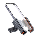 Maxbell Magnetic Golf Cart Phone Holder Gift for Men Women Premium Gym 360 Rotating