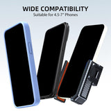 Maxbell Magnetic Golf Cart Phone Holder Gift for Men Women Premium Gym 360 Rotating