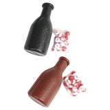 Maxbell Billiard Shaker Bottle Billiard Accessories for Equipment Leisure Sports Toy Black
