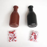 Maxbell Billiard Shaker Bottle Billiard Accessories for Equipment Leisure Sports Toy Black