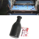 Maxbell Billiard Shaker Bottle Billiard Accessories for Equipment Leisure Sports Toy Black