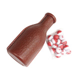 Maxbell Billiard Shaker Bottle Billiard Accessories for Equipment Leisure Sports Toy Brown