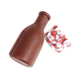 Maxbell Billiard Shaker Bottle Billiard Accessories for Equipment Leisure Sports Toy Brown