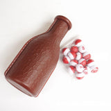 Maxbell Billiard Shaker Bottle Billiard Accessories for Equipment Leisure Sports Toy Brown