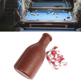 Maxbell Billiard Shaker Bottle Billiard Accessories for Equipment Leisure Sports Toy Brown