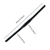 Maxbell Mountain Bike Straight Handlebar Sturdy Professional Replacement Accessories