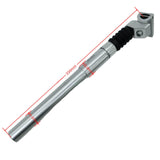 Maxbell Road Bike Seatpost Component Bike Seat Rod for Riding Cycling Mountain Bikes
