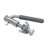 Maxbell Bike Seat Tube Clamp Folding Bike Saddle Quick Clamp for Cycling Accessories