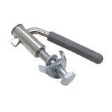 Maxbell Bike Seat Tube Clamp Folding Bike Saddle Quick Clamp for Cycling Accessories