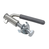 Maxbell Bike Seat Tube Clamp Folding Bike Saddle Quick Clamp for Cycling Accessories