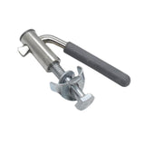 Maxbell Bike Seat Tube Clamp Folding Bike Saddle Quick Clamp for Cycling Accessories