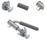 Maxbell Bike Seat Tube Clamp Folding Bike Saddle Quick Clamp for Cycling Accessories