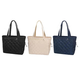 Maxbell Tennis Tote Bag Carrying for Men Women Gym Bag Storage with Shoe Compartment Black